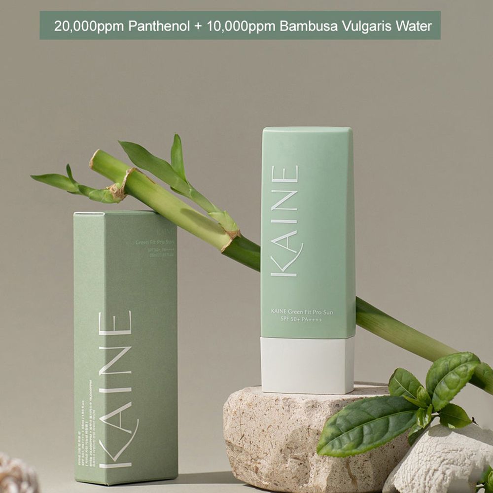 KAINE Green Fit Pro Sun SPF 50+ Face Cream