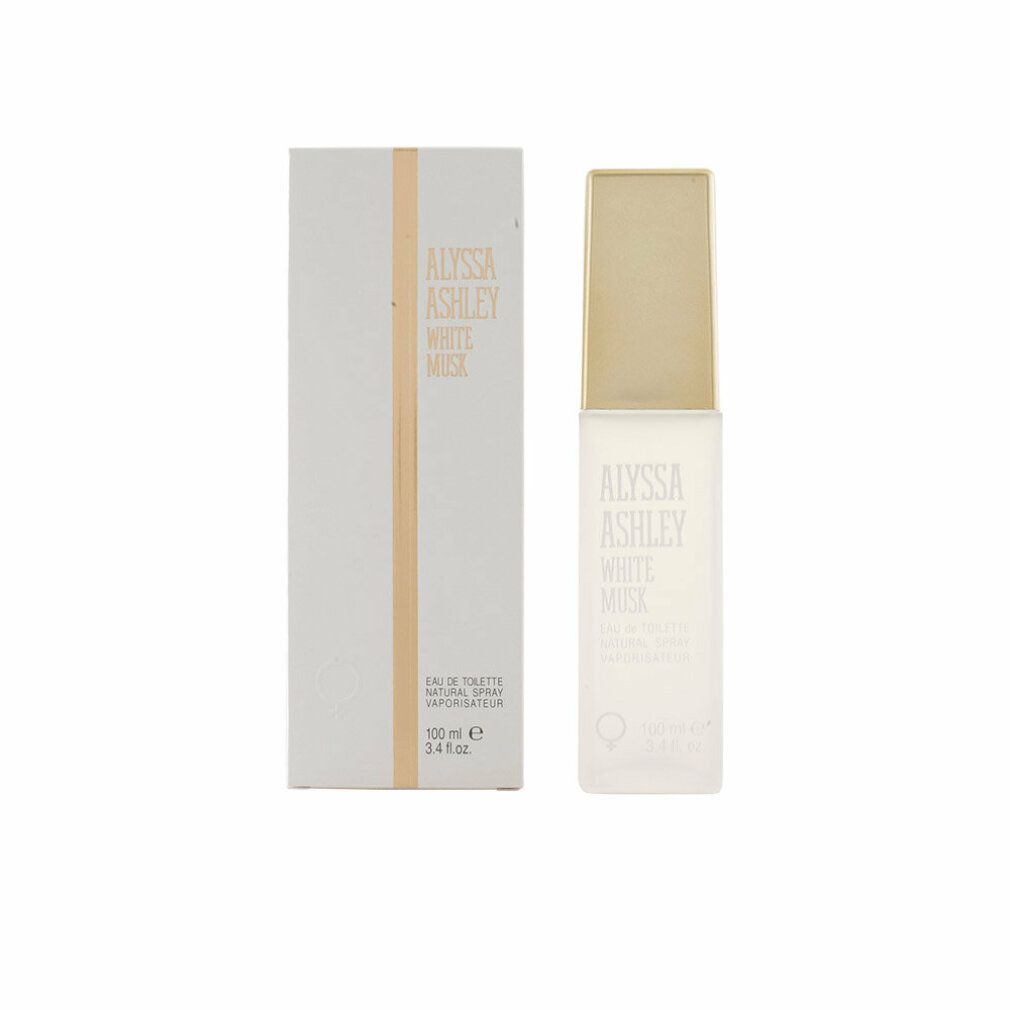 Alyssa Ashley White Musk Eau De Toilette Spray