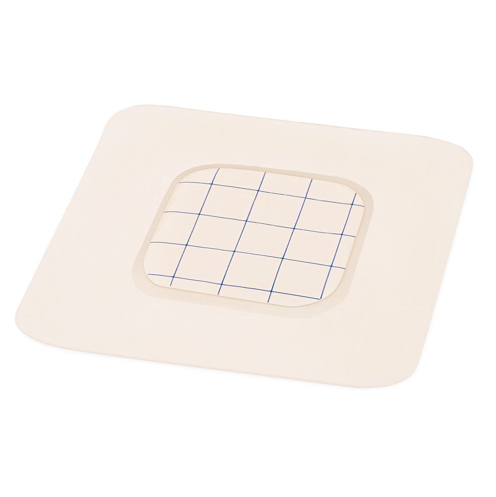 Hartmann HydroTac® transparent comfort Hydrogelverband 8x8 cm