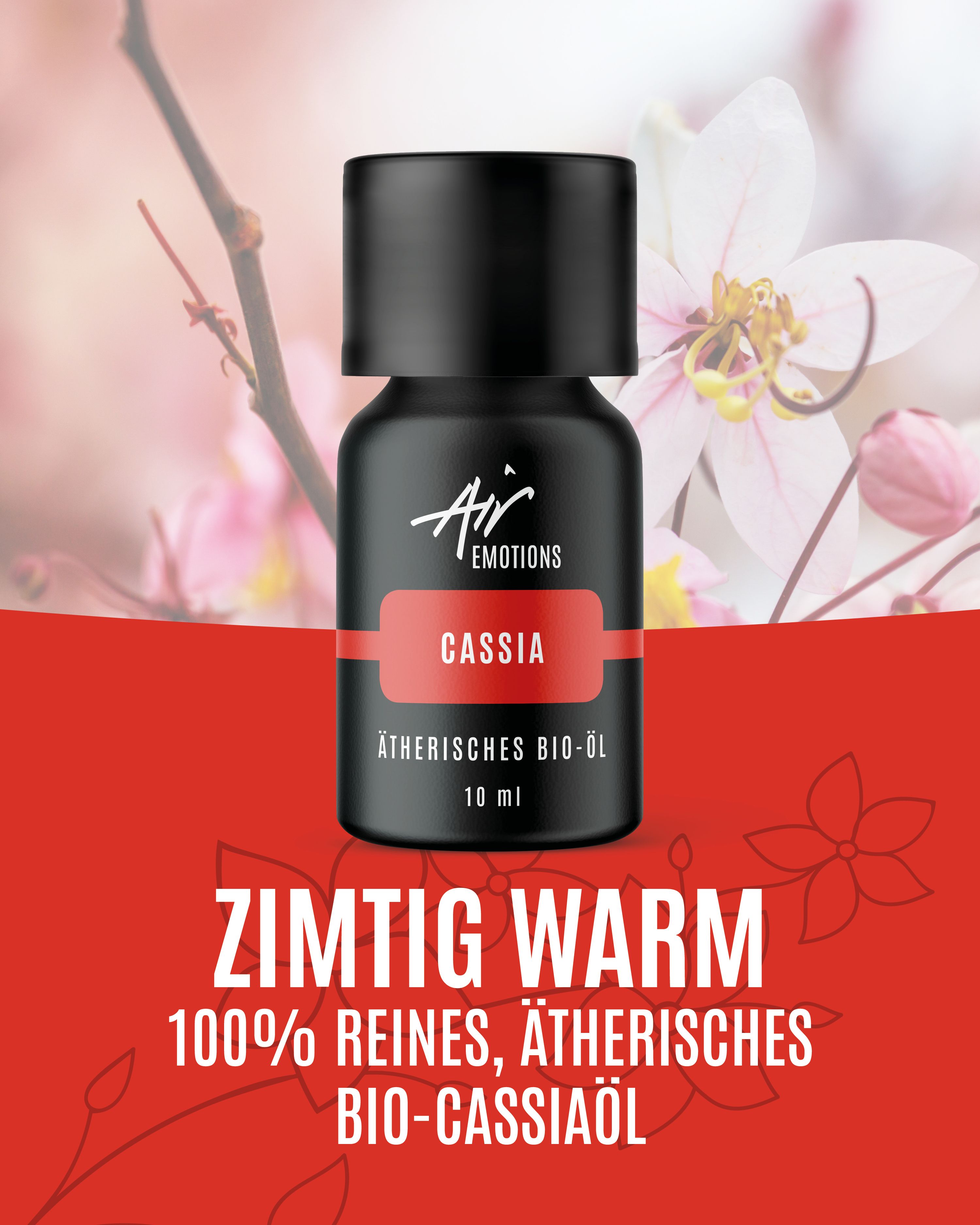 Ätherisches Öl "Cassia"