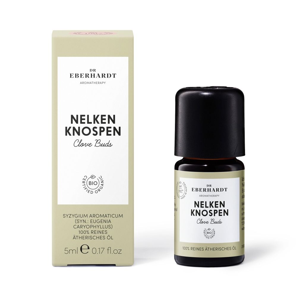 Dr. Eberhardt Nelkenknospen Bio