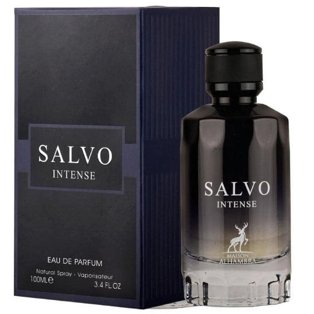 Maison Alhambra - Salvo Intense Eau de Parfum