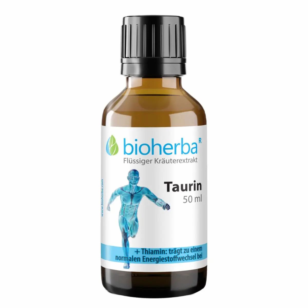 Bioherba Taurin Tropfen Tinktur Extrakt