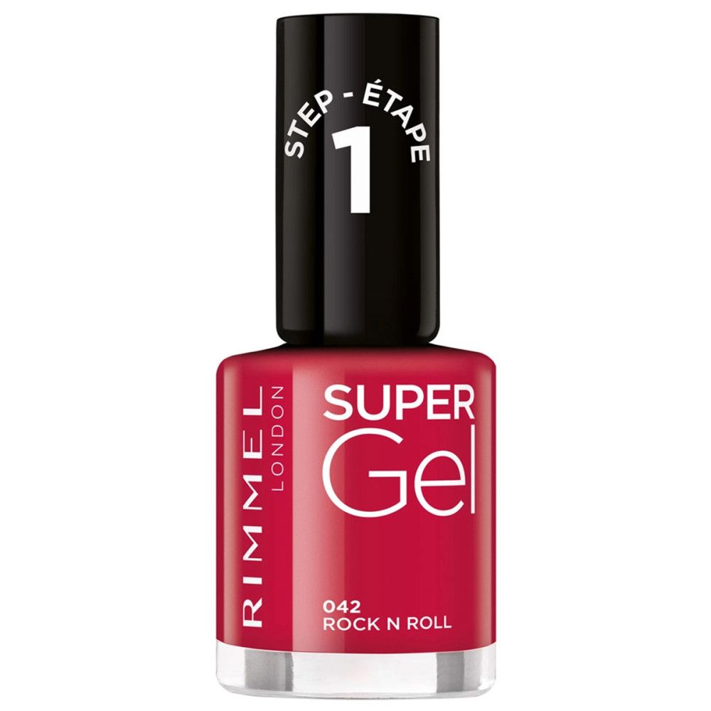 Rimmel - Super-Gel-Nagellack