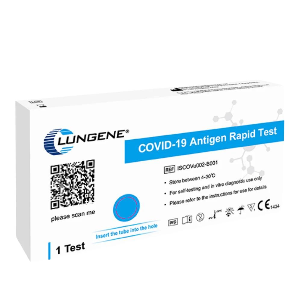 Clungene® Covid-19 Corona Antigen Schnelltest