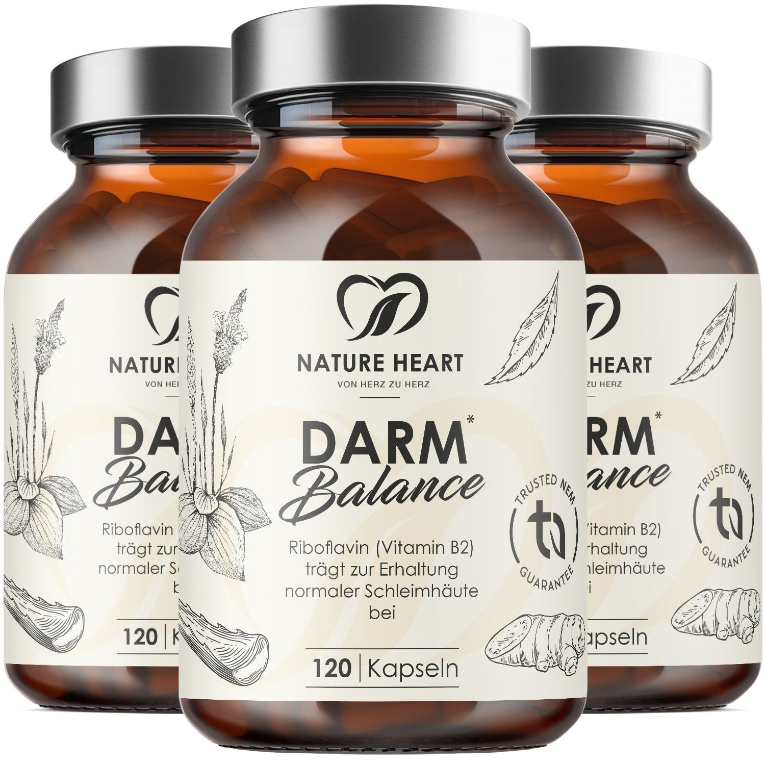 Nature Heart Darm Balance