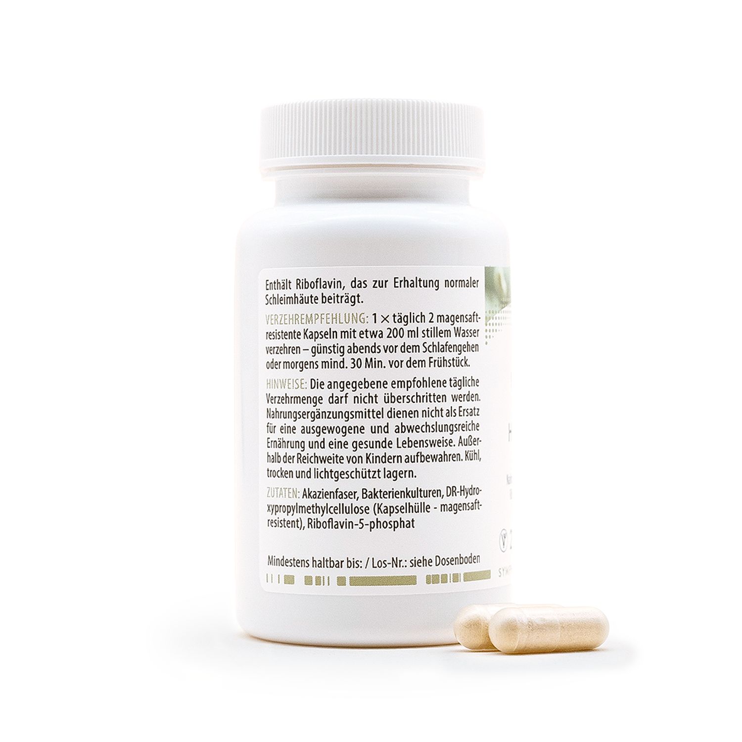 MITOcare® HISTAclean biotics