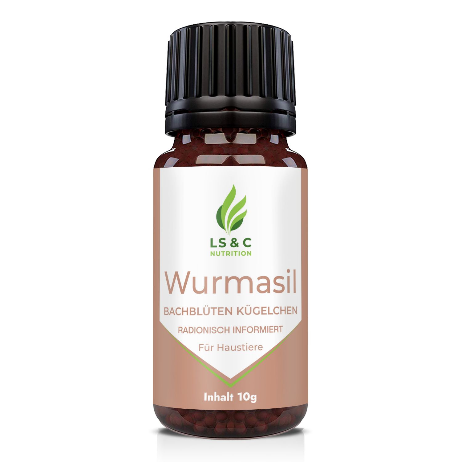 LS&C Nutrition | Wurmasil | Für Hund & Katze