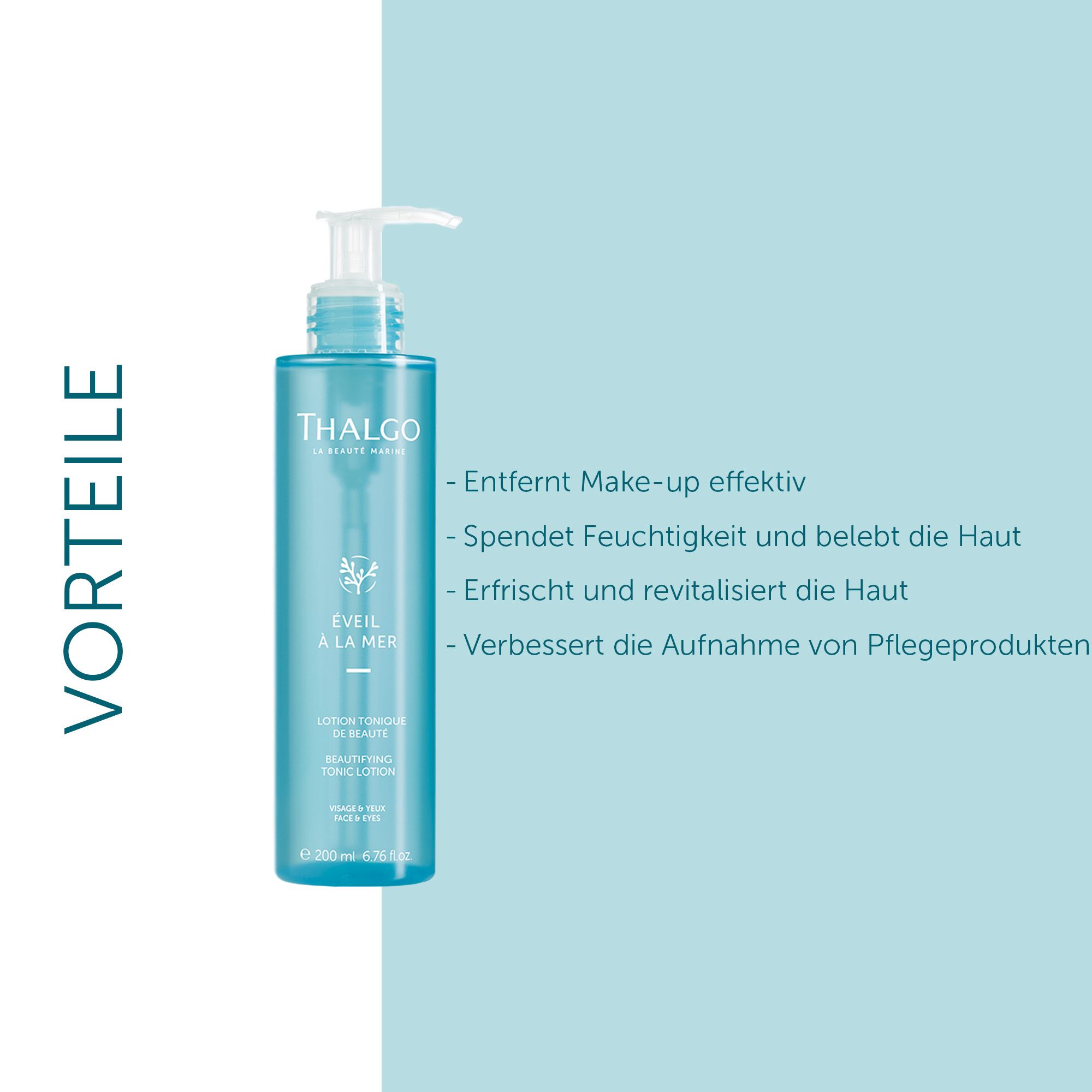 Meerwasser Tonic