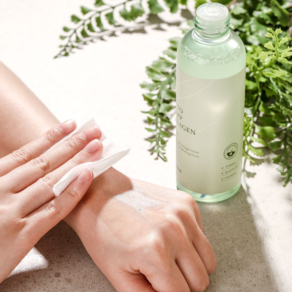 MIZON Phyto Plump Collagen Hydrating Face Toner
