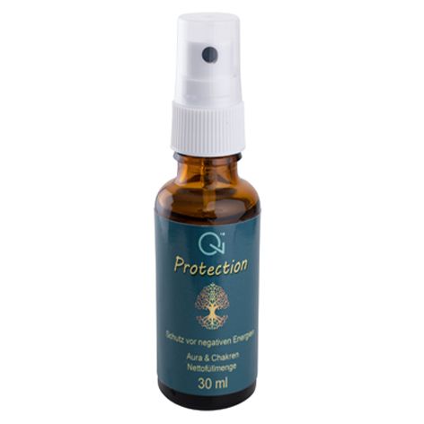 Protection - Qi-Spray Schutz vor negativen Energien