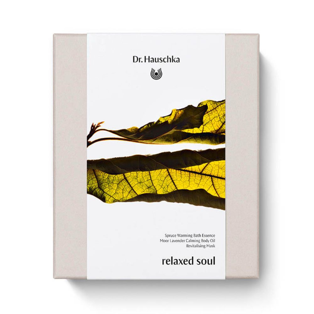 Dr. Hauschka Geschenkset relaxed soul