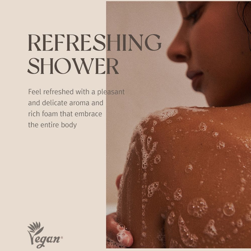 VILLAGE 11 FACTORY Will Refresh Hand And Body Wash Hydrating Shower gel