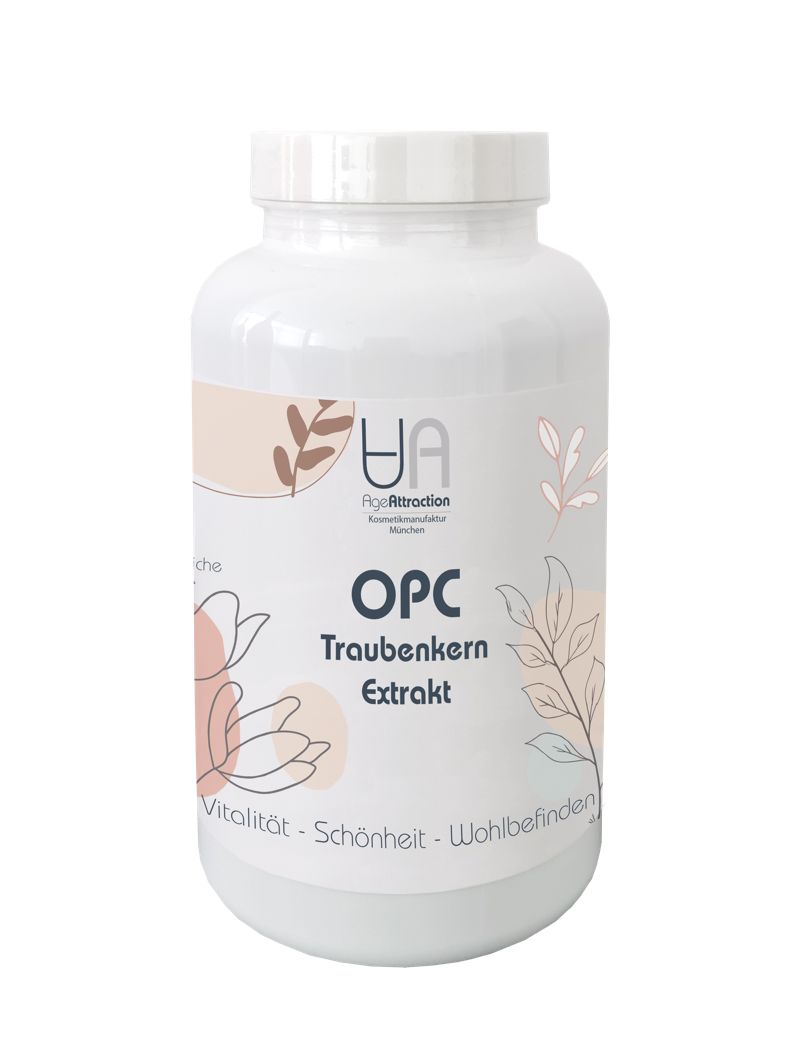 AGE ATTRACTION OPC Traubenkern-Extrakt