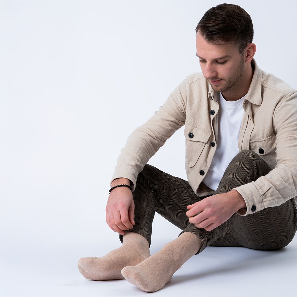 Occulto Herren Diabetikersocken 10er Pack (Modell: Goetz)