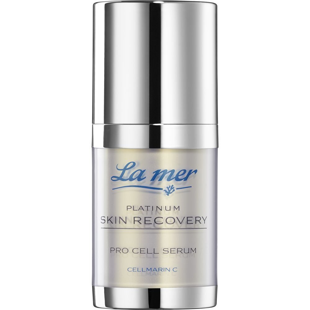 La mer PLATINUM Skin Recovery Pro Cell Serum mit Parfum