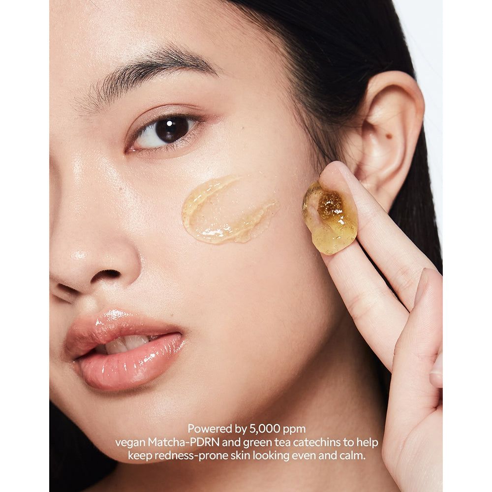 TIRTIR Matcha Bubble Tea Peeling – sanftes Peeling mit Matcha & Konjac
