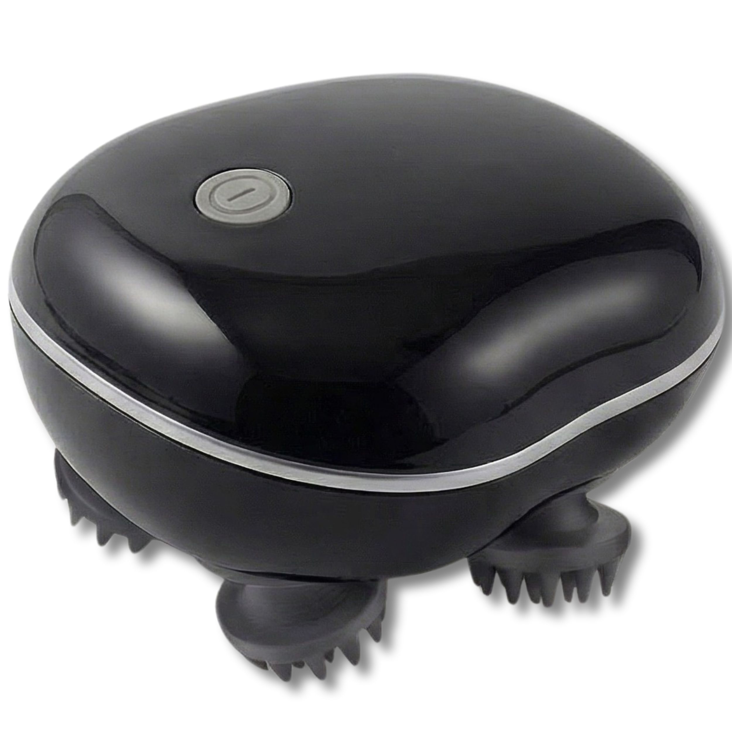 Elektrischer 3D-Massager für Körper & Kopfhaut – Rotes Licht, Entspannende Muskelmassage