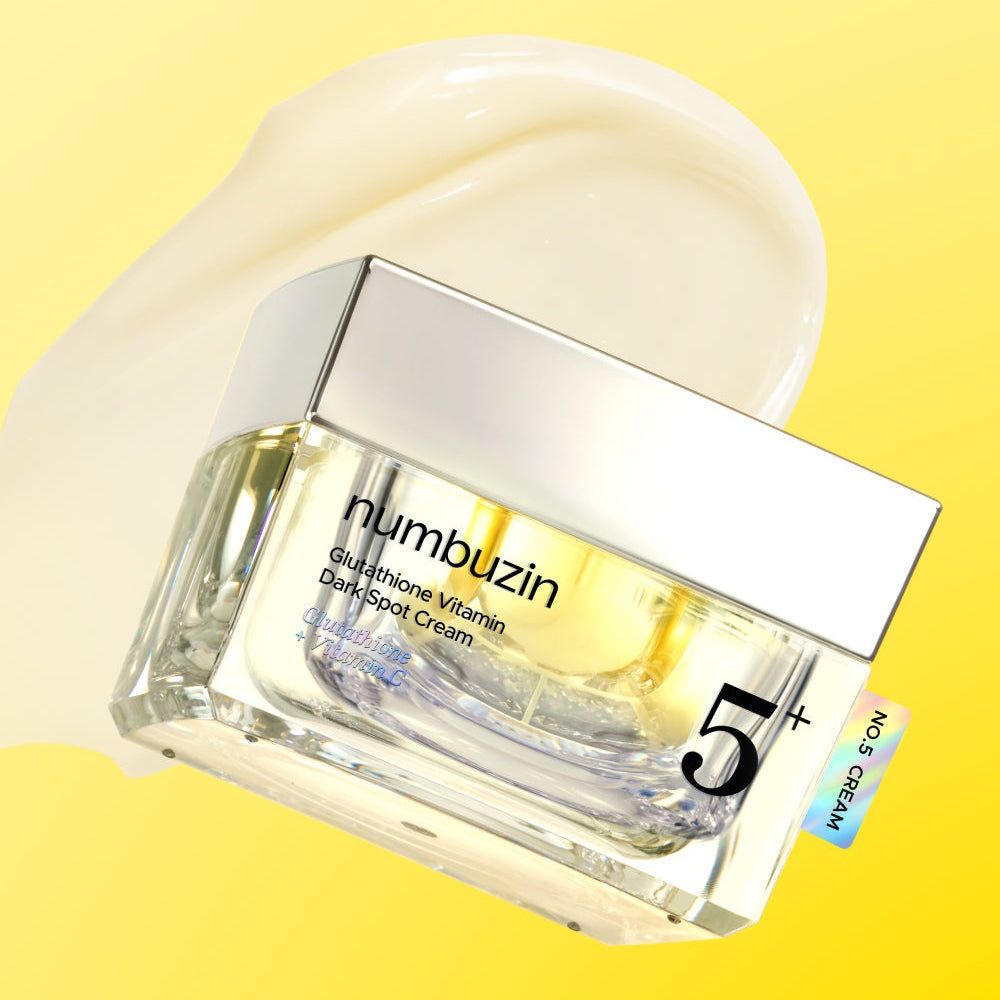NUMBUZIN Nr.5 Vitamin Glutathione Dark Spot Laser Creme