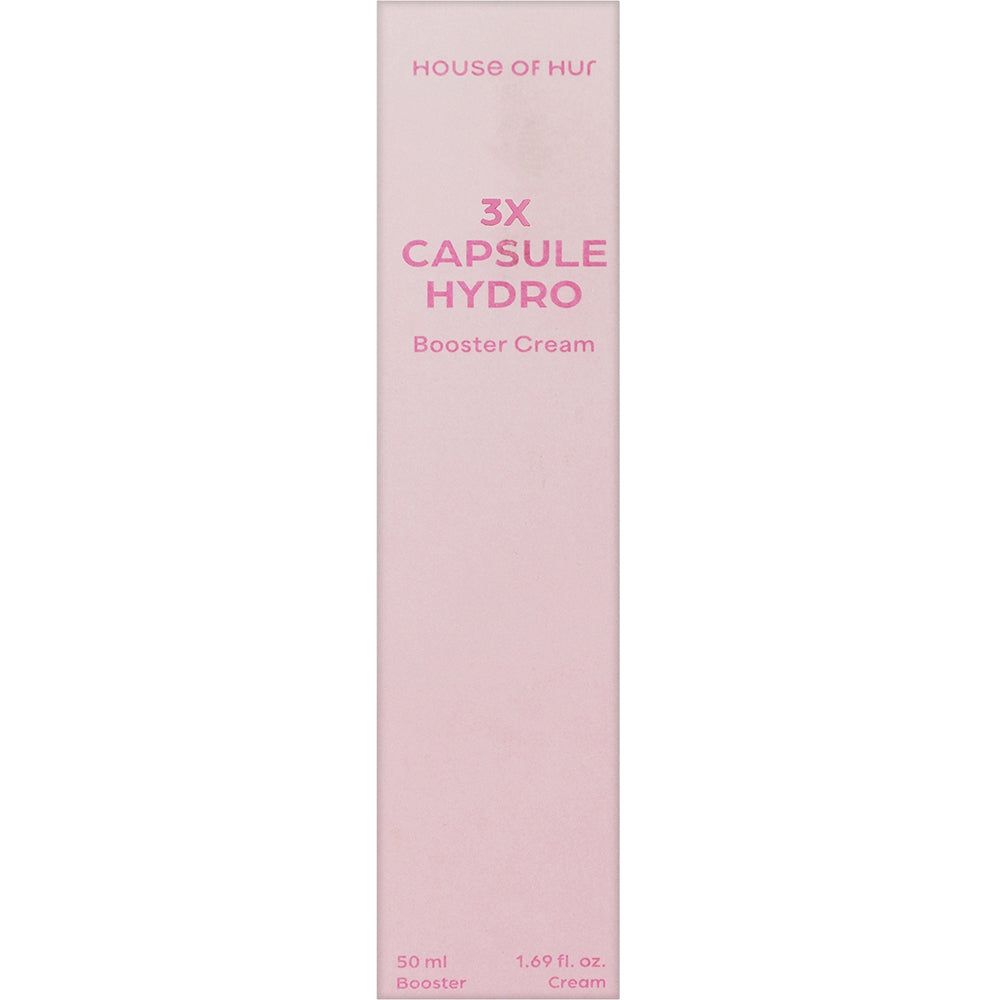 HOUSE OF HUR 3X Capsule Hydro Booster Cream