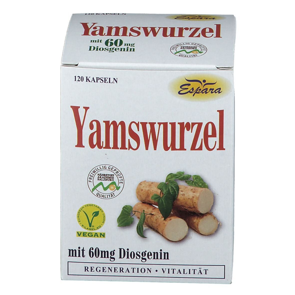 Yamswurzel