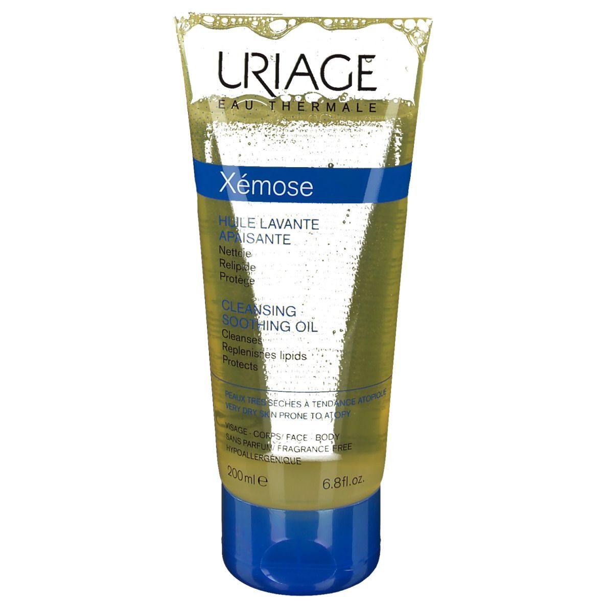 URIAGE XÉMOSE Cleansing Oil / Reinigungsöl