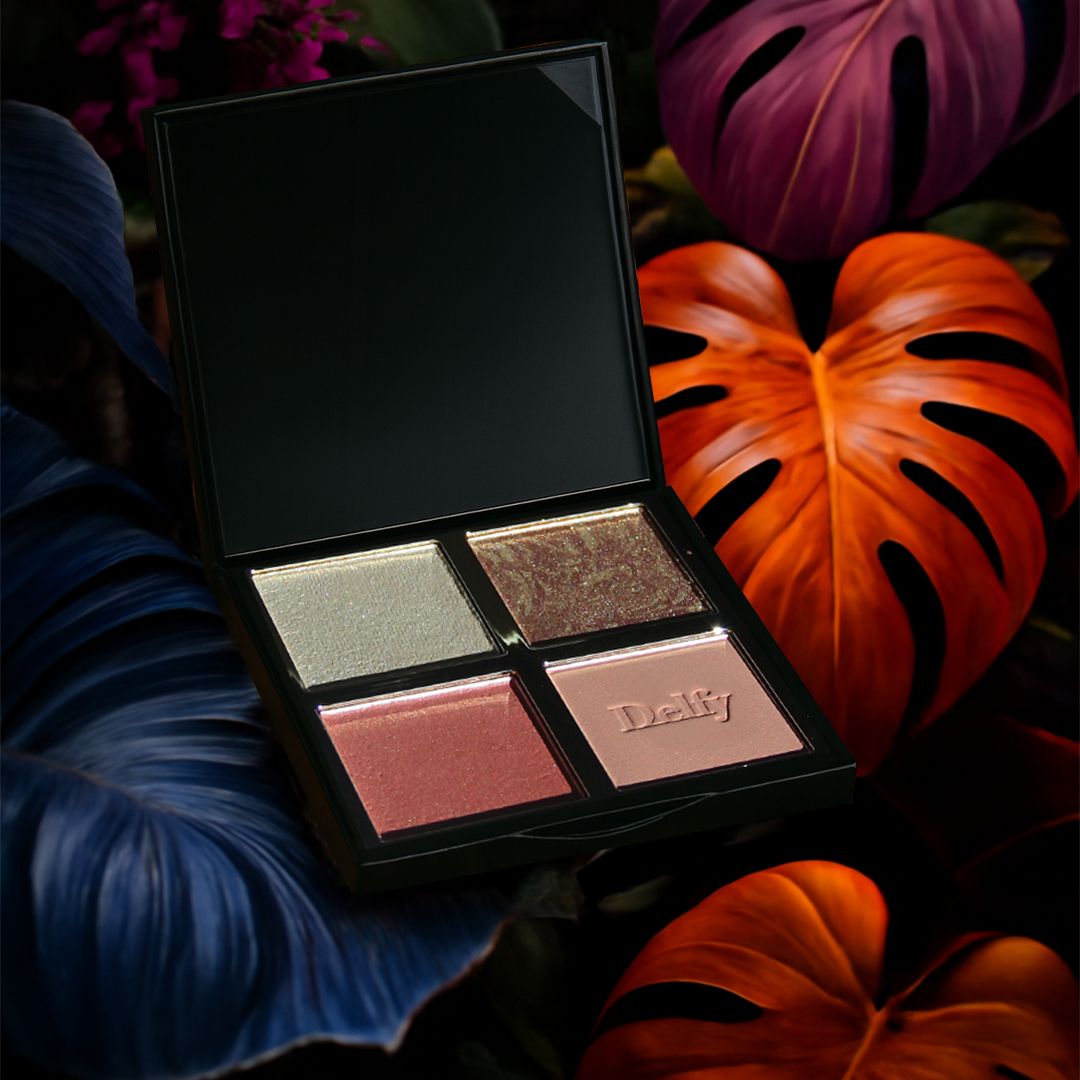 Delfy PARADISE - Blush Collection Nº2