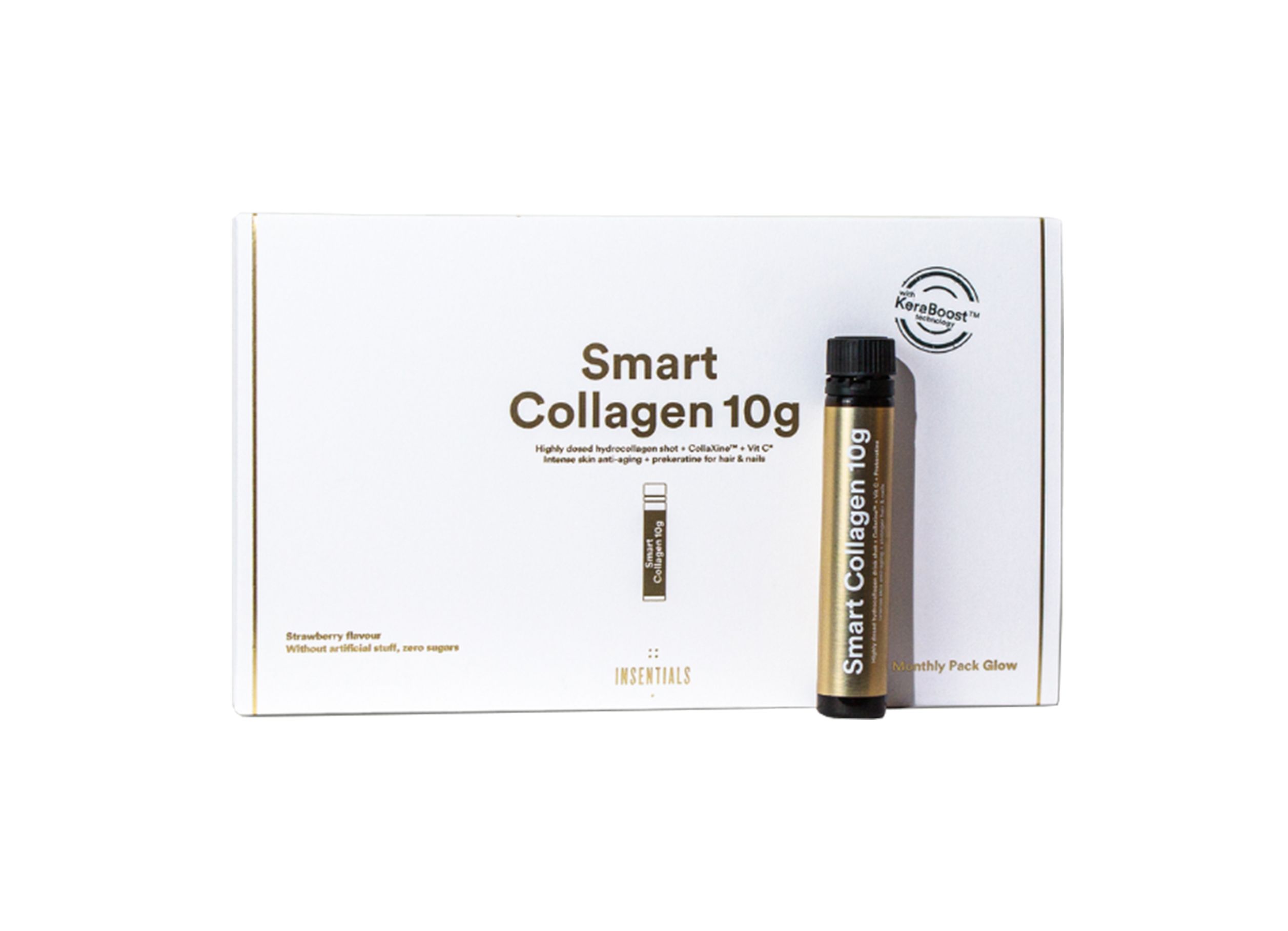 Insentials Smart Collagen Shot - The Tester
