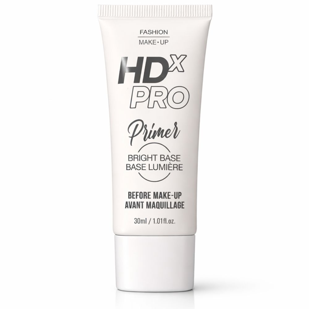 Fashion Make-up - HDX Pro Strahlende Primer-Basis