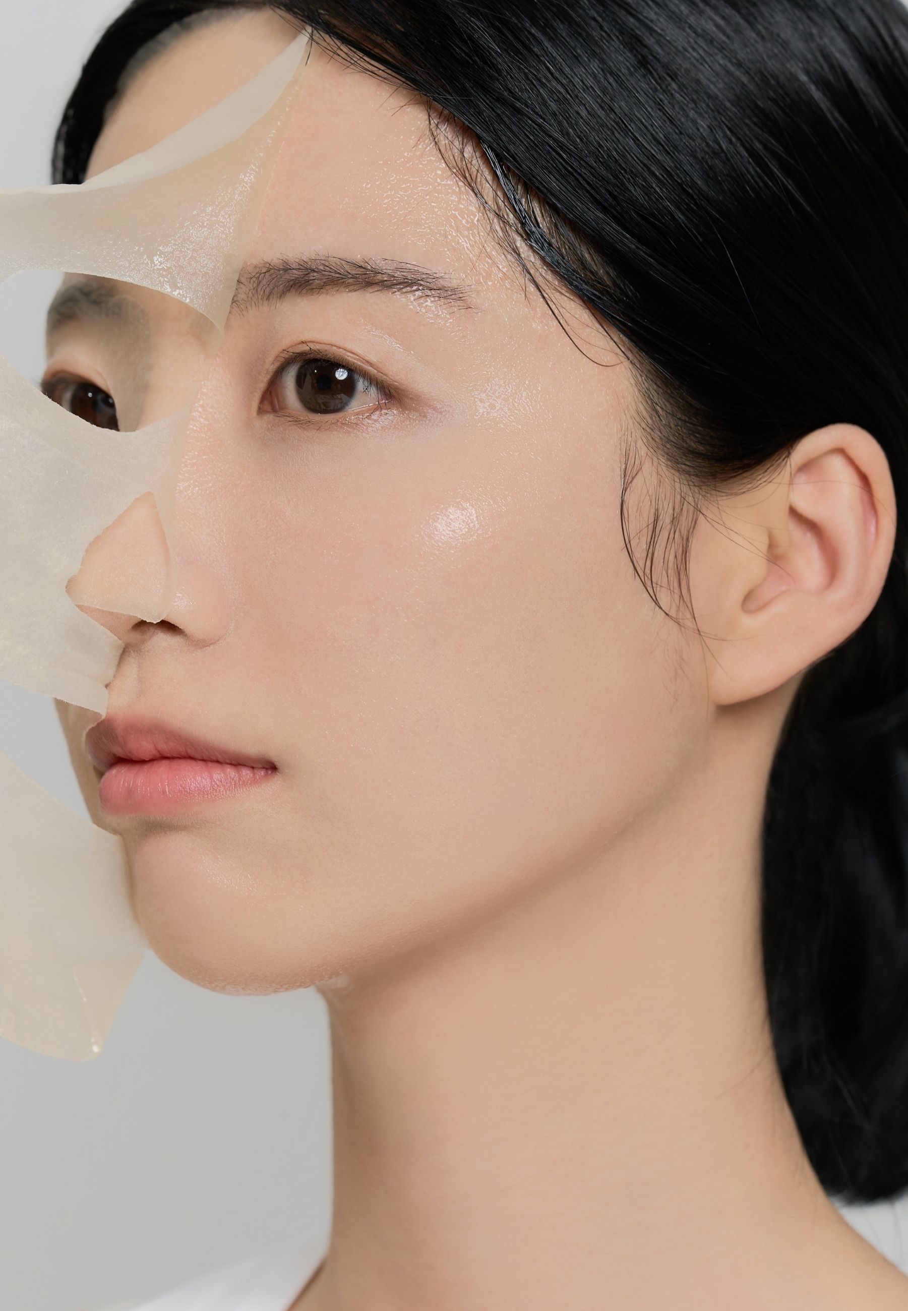 SKIN1004 Madagascar Centella Watergel Sheet Ampoule Face mask