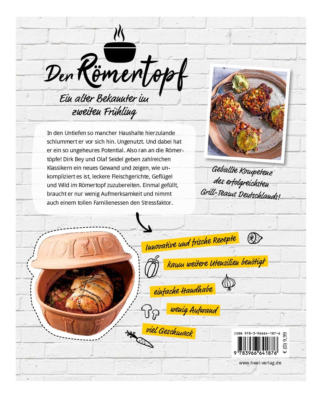Römertopf Reloaded