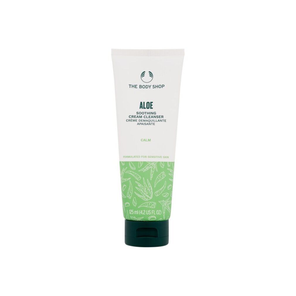 The Body Shop Reinigungsmittel Creme Aloe