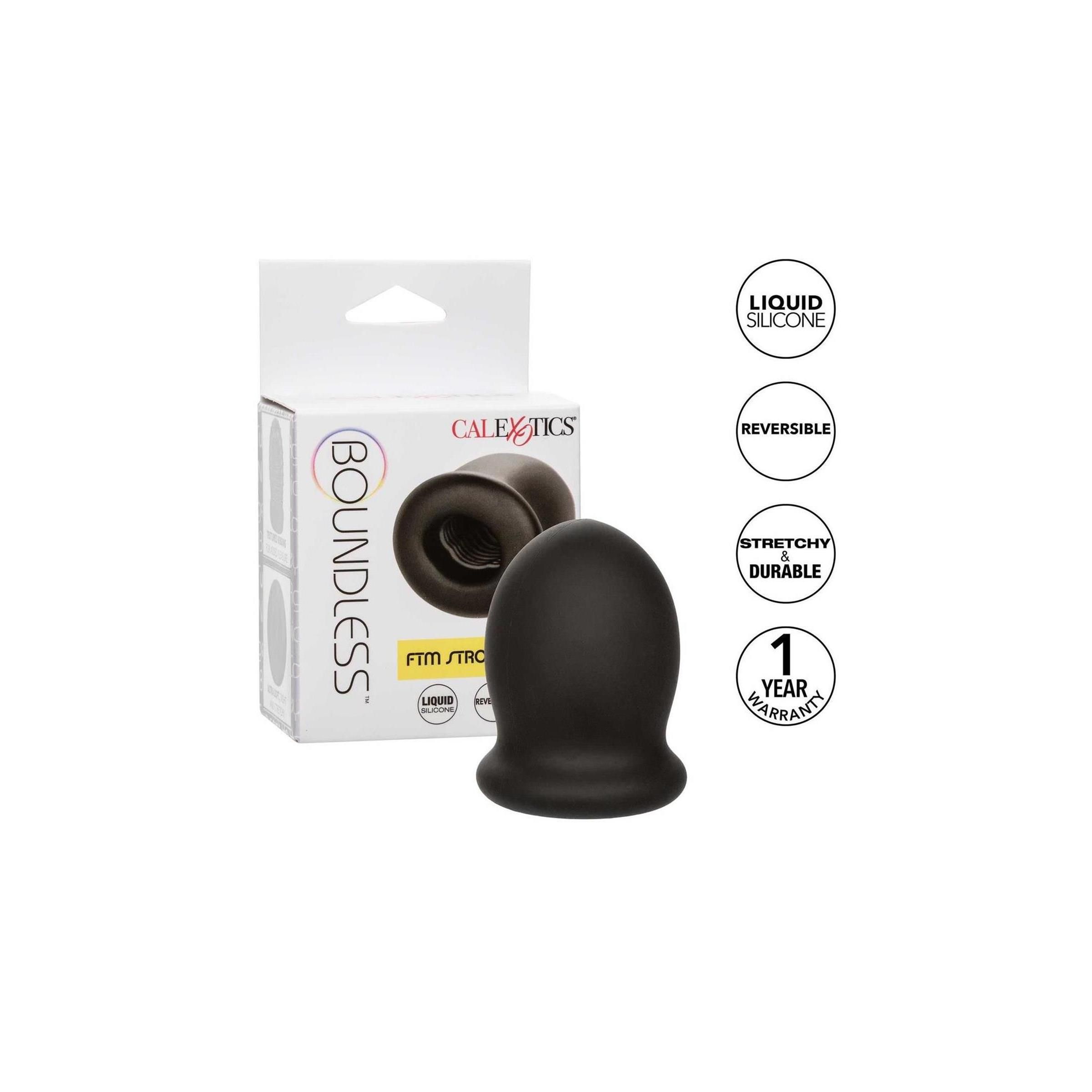 CalExotics Boundless ftm Stroker 5 cm