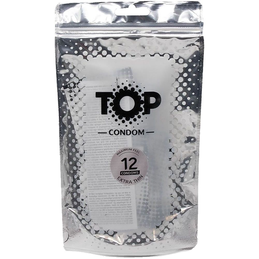 TOP Condom *Maximum Feel*