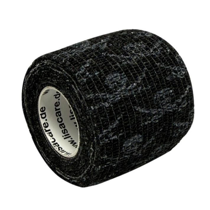 LisaCare selbstklebender Verband - Piraten - 5cm x 4,5cm
