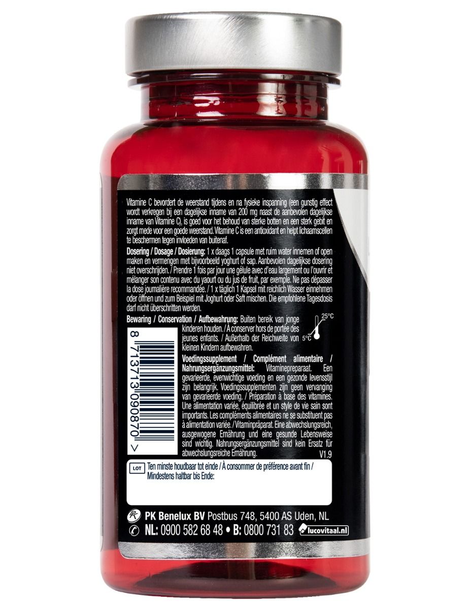 Rückseite der Dose: Warnhinweise, Verbrauchsdatum, Herstellerinformationen.