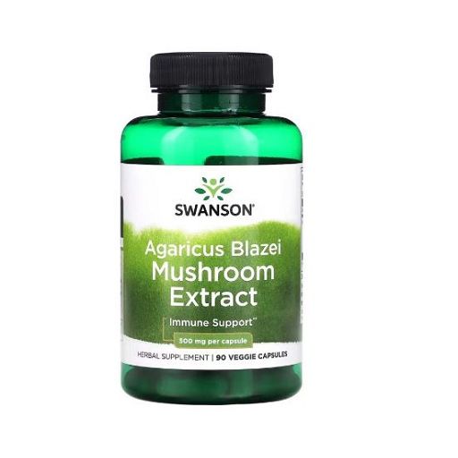 Swanson Agaricus Blazei-Pilzextrakt