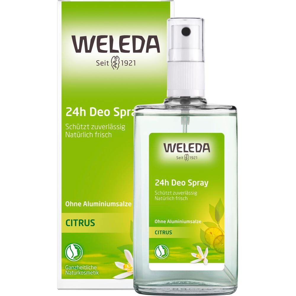 Weleda Citrus 24h Deo Spray