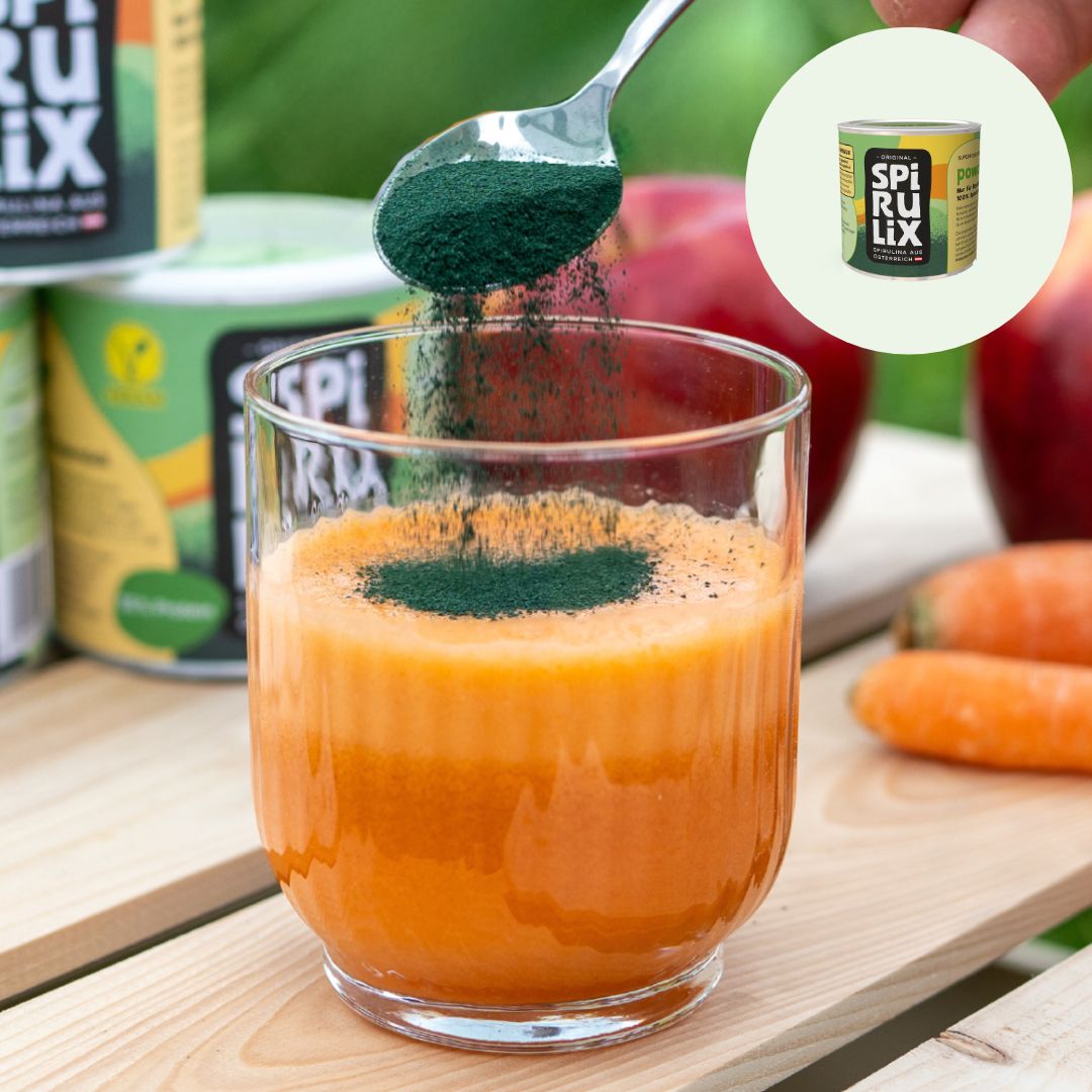 Spirulix Frühstückspaket