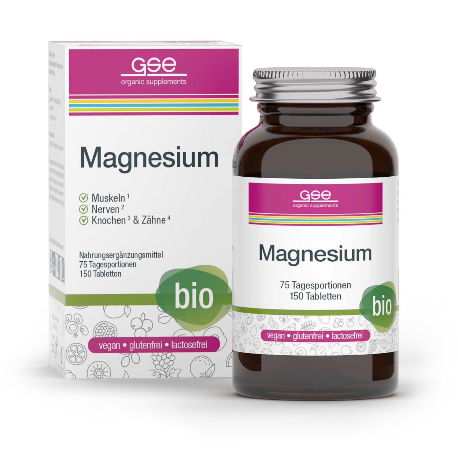GSE Magnesium Compact