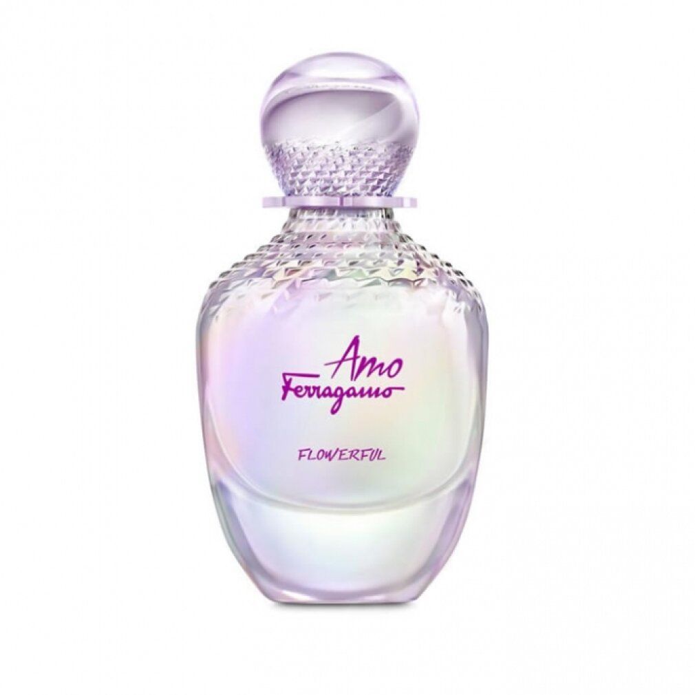Salvatore Ferragamo Amo Ferragamo Flowerful Edt