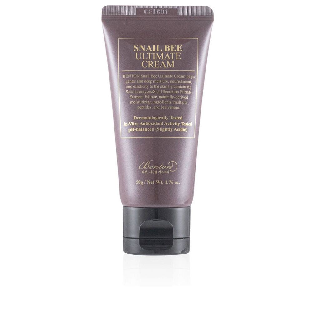 Benton Schnecke Biene Ultimate Creme