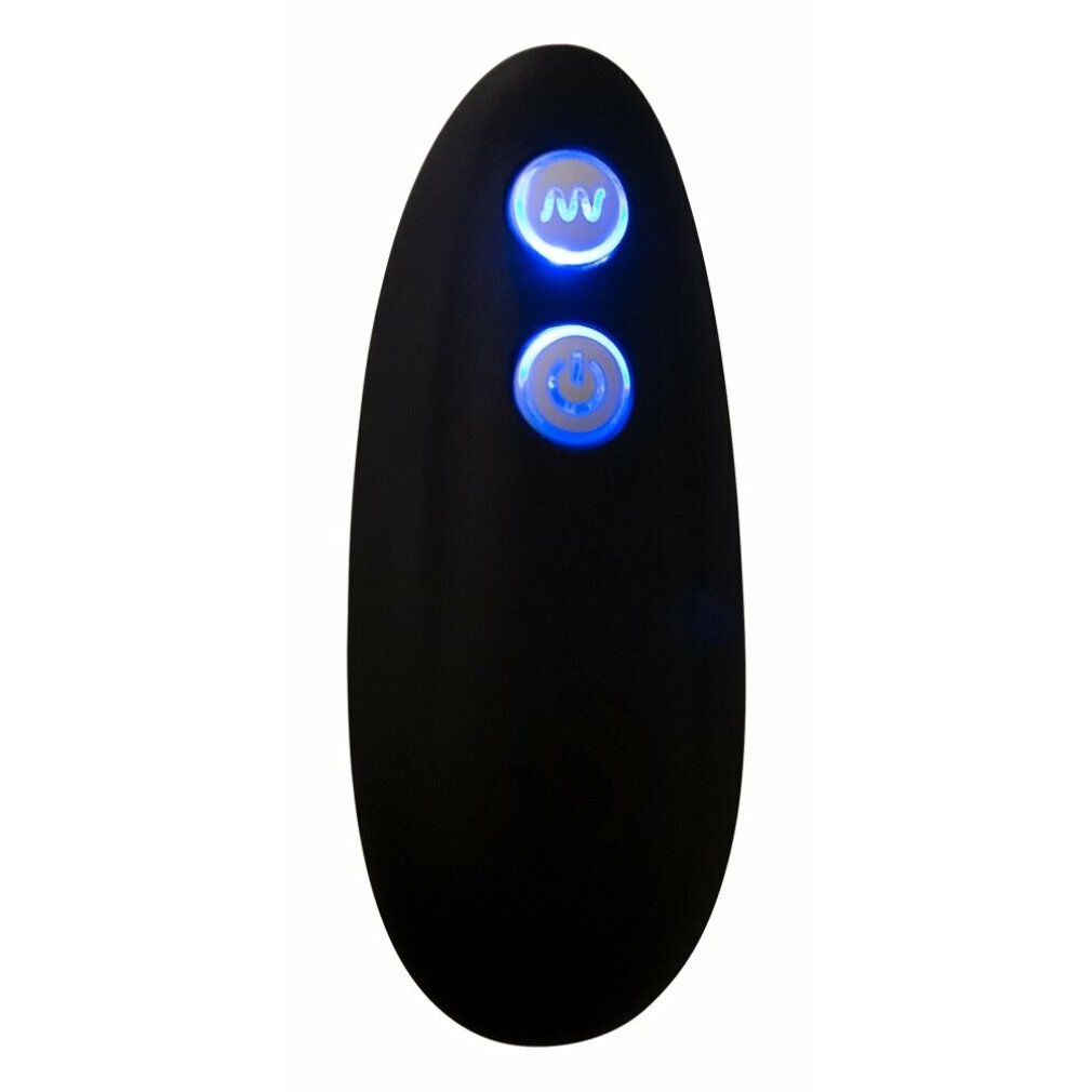 Y2T Black rc Vibro Plug