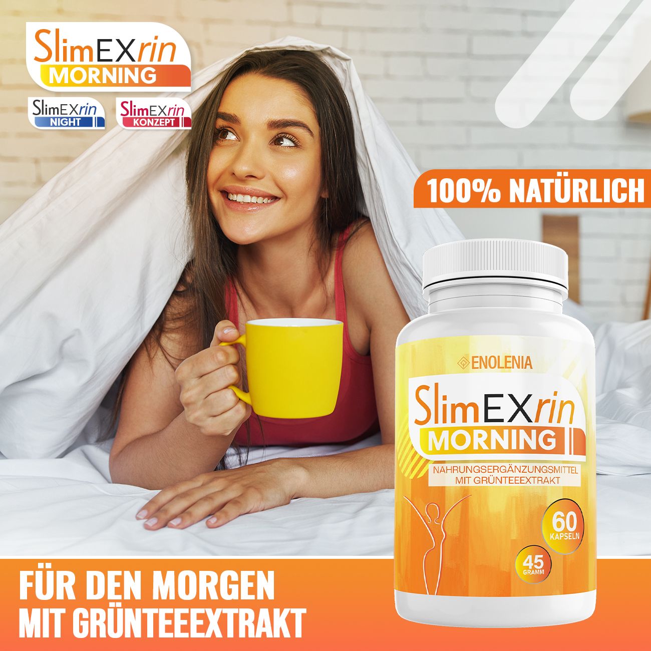 Enolenia® SlimEXrin Morning