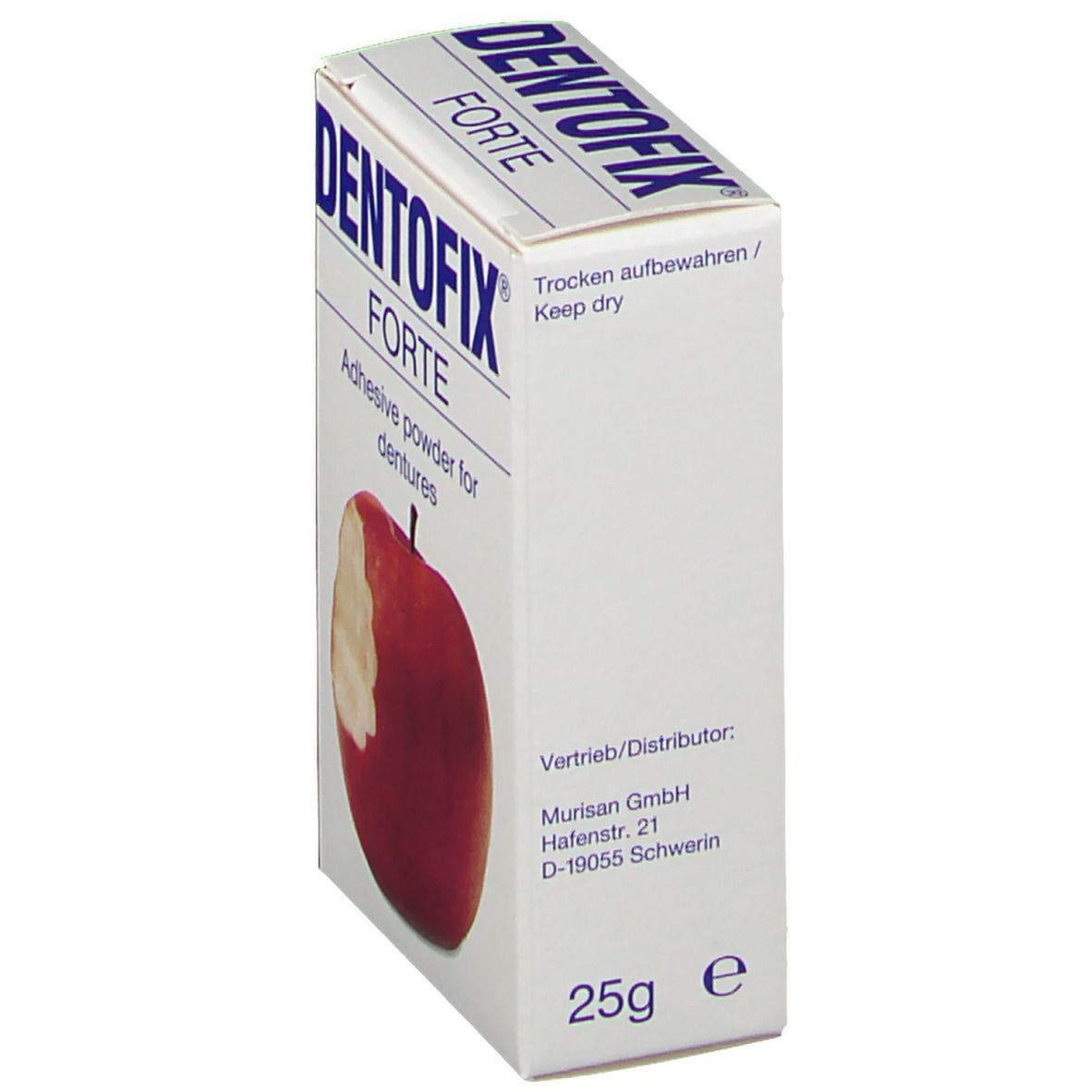 Dentofix - forte Haftpulver