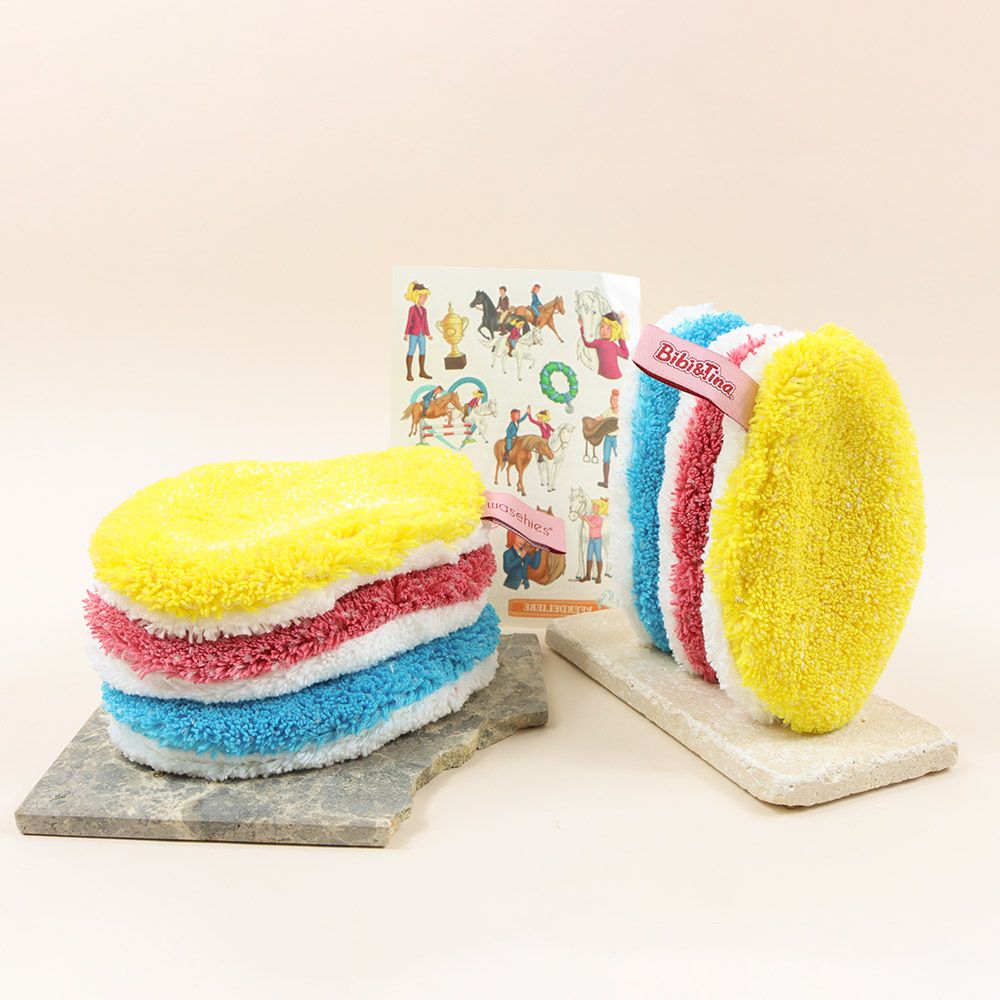 waschies Bibi & Tina Mini-me Box