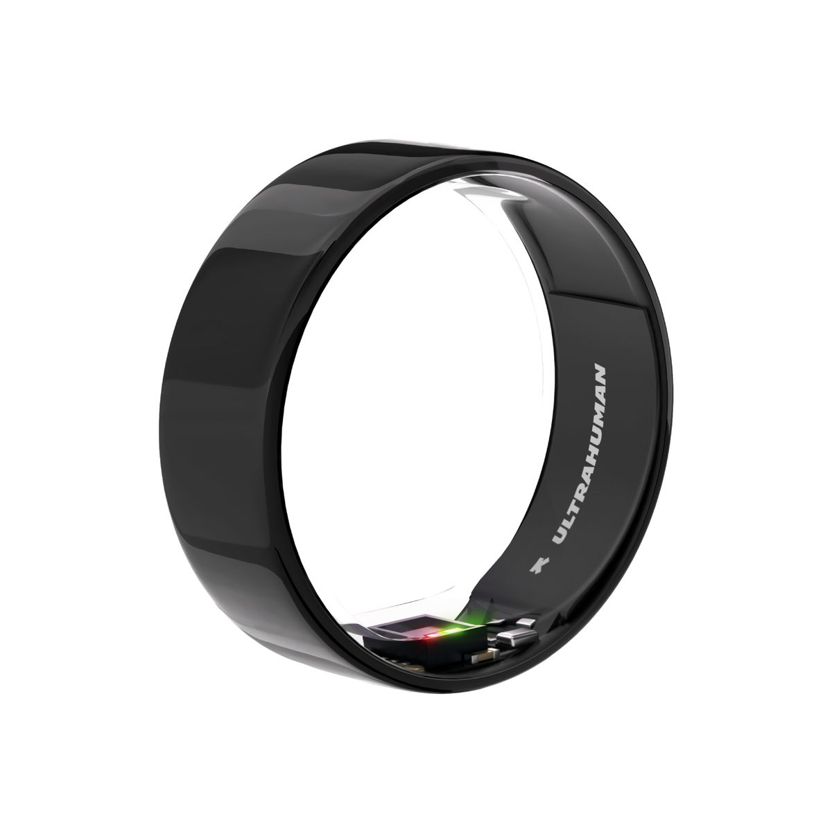 Ultrahuman AIR Smart Ring, Aster Black- Größe 13