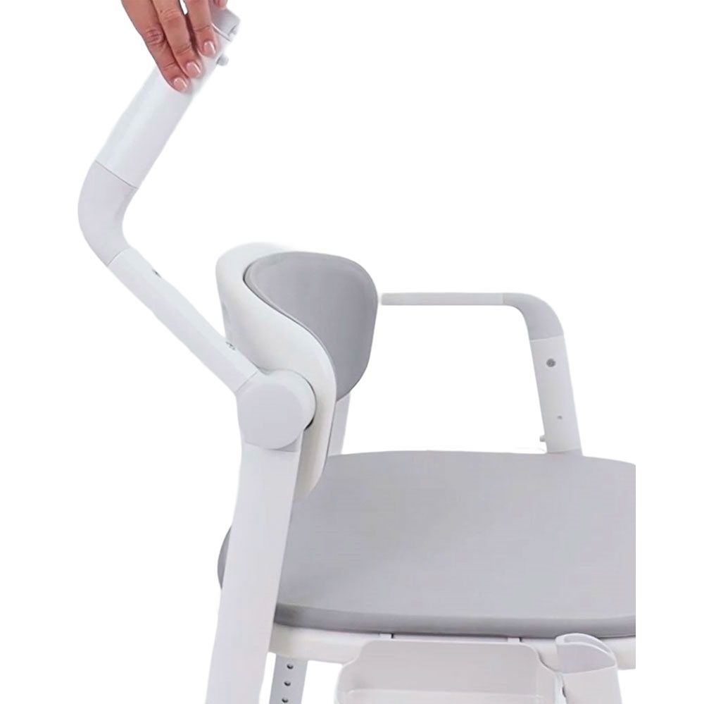 Mobilex Toilettenstuhl