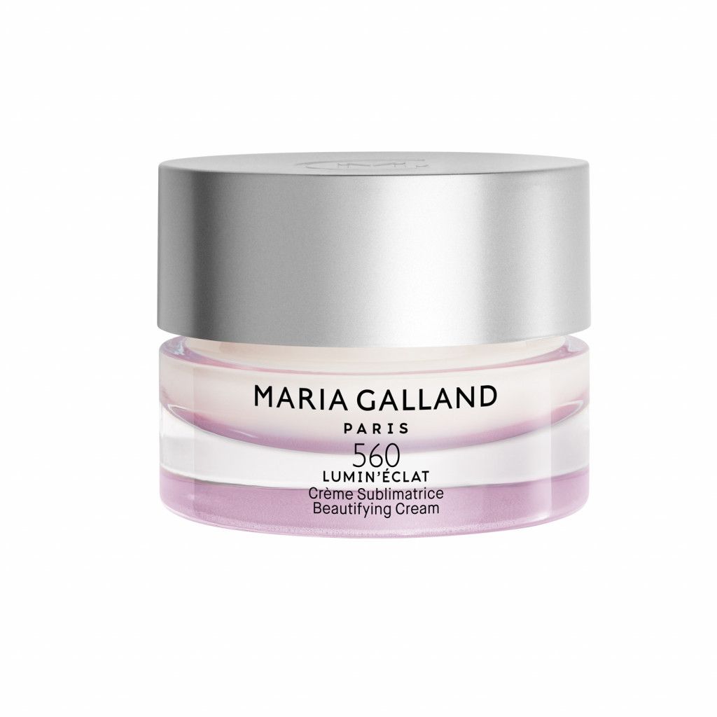 Maria Galland 560 LUMIN'ÉCLAT Beautifying Cream