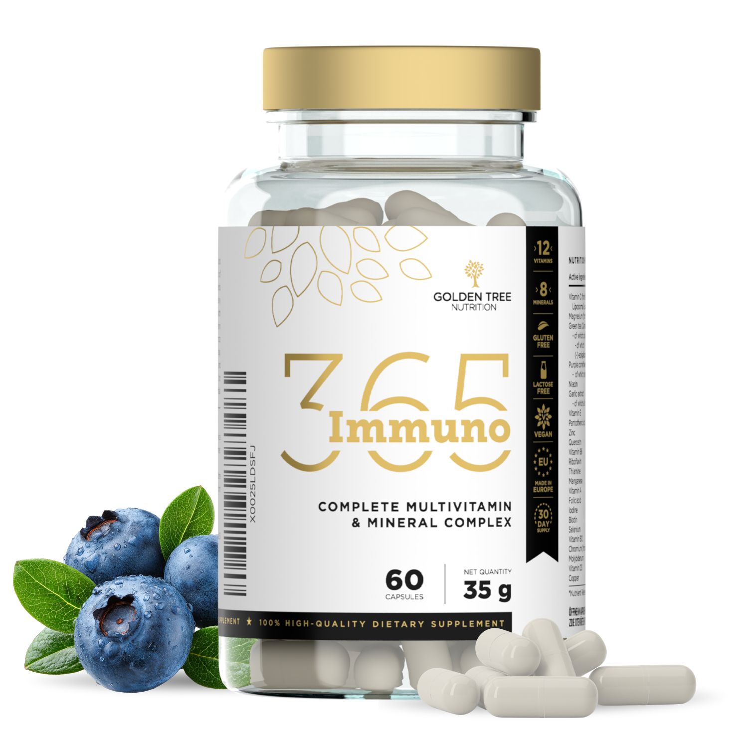 Golden Tree Immuno365
